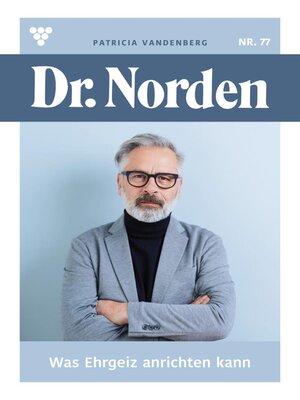cover image of Was Ehrgeiz anrichten kann ...